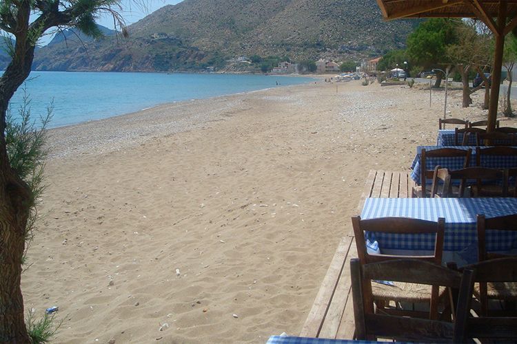 Παραλία Κώμης 3