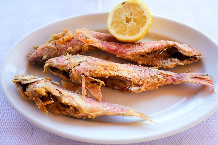 Μπαρμπούνια Καραβέλα
