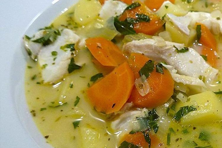 Ψαρόσουπα Καραβέλα