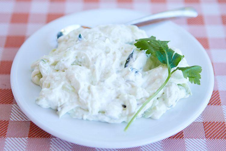 Τζατζίκι Καραβέλα